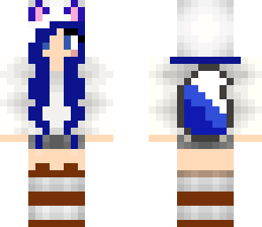 wolf girl 2