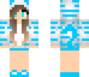 blue tiger