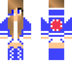 iballisticsquid girl