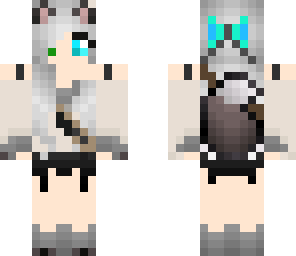 wolf girl