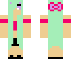 new skin