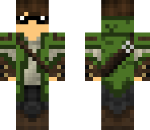 my mc skin