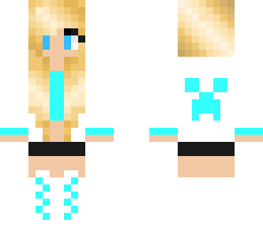 edited camo girl