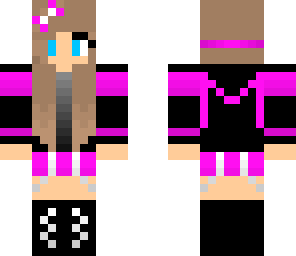 skin base girl edit with clothes