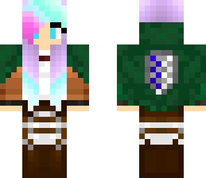 aot kawaii meh