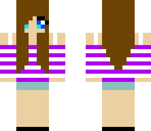 random girl