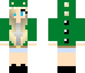 raptor girl