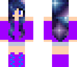 galaxy girl