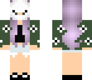 mask girl