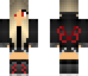 black veil brides red logo