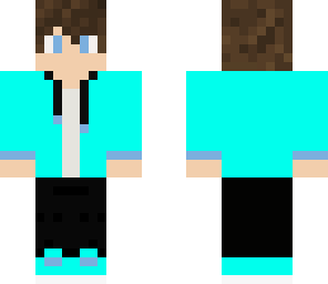 edited boy