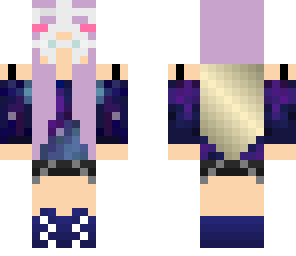 anon girl xp