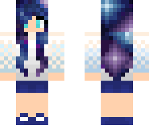 space girl edited