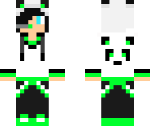 panda boy edit