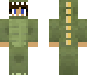 dino girl 2