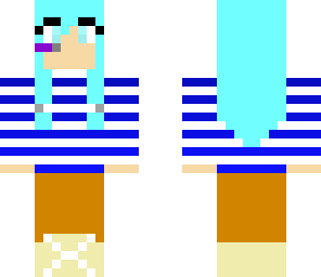 cutieblu my skin