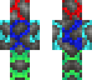 cool skin