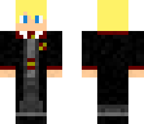 blonde gryffindoor boy