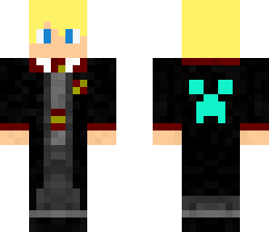 blonde gryffindoor boy 2