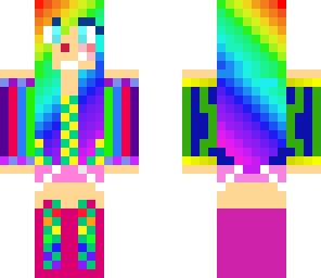 girl clown