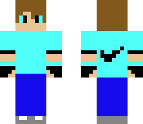 the cool gamer boy