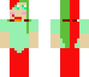 blushing elf