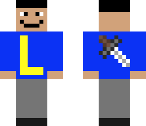 limom3's new skin