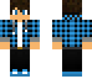 blue boy