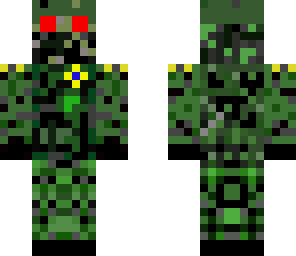 undead soldier