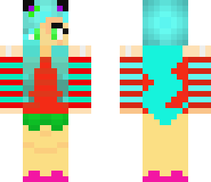 cat girl