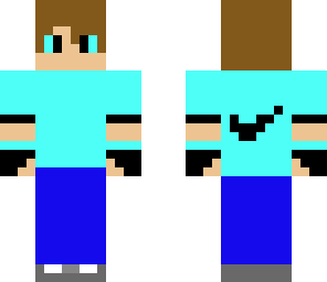 the gamer cool boy