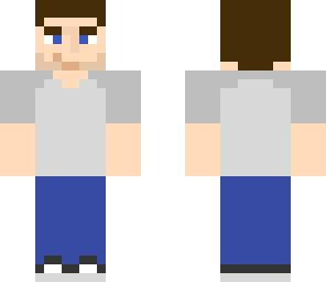 mah skin v8