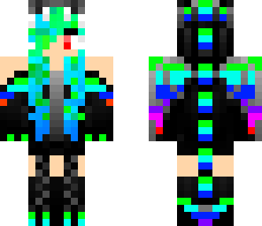 dragon girl