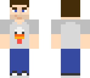 mah skin v10chickenshirt