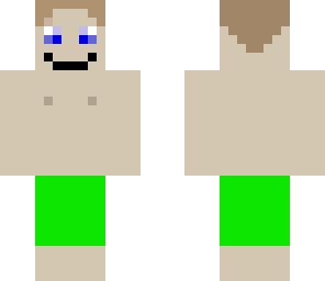 k_gamer2 swimmer