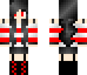 vampire girl