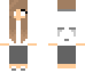 herobrine girl ghast thingy