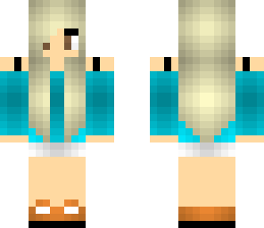 cute cyan re-shade