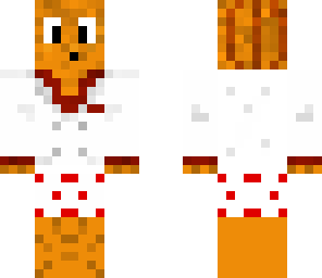 default pumpkin swag without the optifine