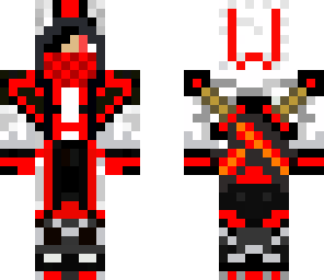 ninja red