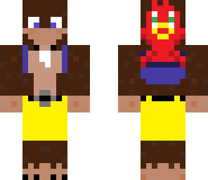 banjo-kazooie