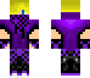 blond boy