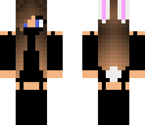 rabbit girl