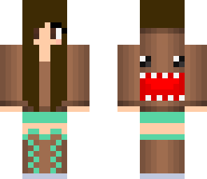 domo girl