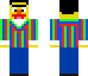 bert timo