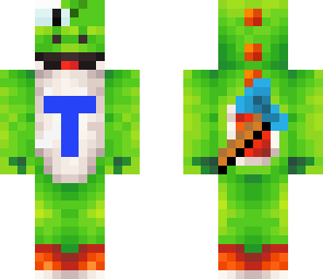 1 eye yoshi