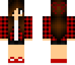 new skin fixed