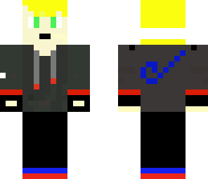 dark boy