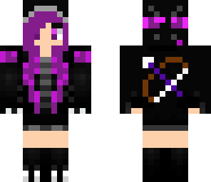 new and updated endergirl