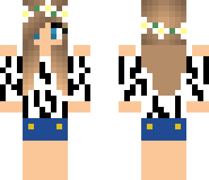 zebra t-shirt girl